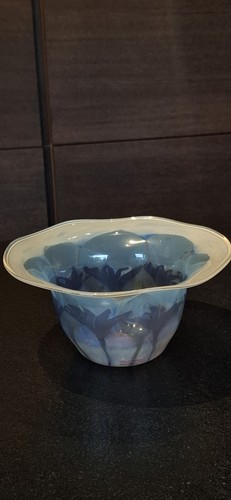 Vera walther kunstglas schale - walther,