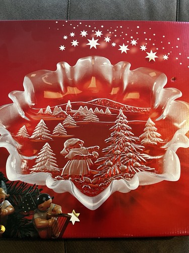 Weihnachten gebäckschale - weihnachten,