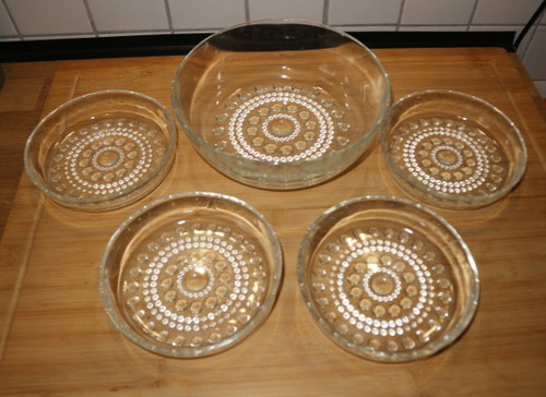 Walther glas bubbles - walther, „bubbles“