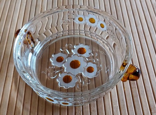 Walther glas desertschale mit - glas,