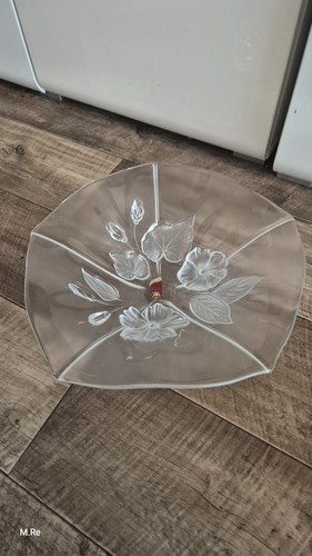 Walther glas schale obst - walther, schale/obst/deko