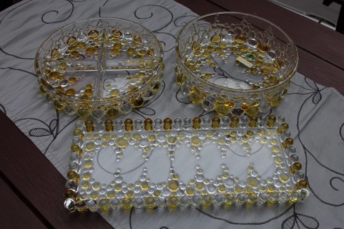Vintage walther glas - glas, bolero