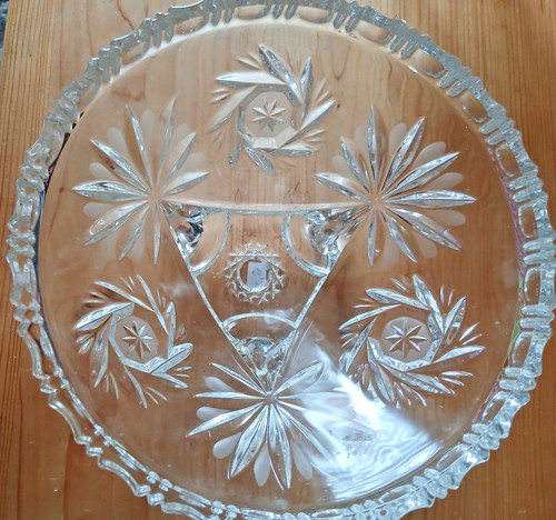 Schale walther glas - schale,