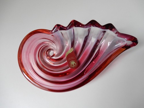 Kleine muschelförmige glas - kleine,