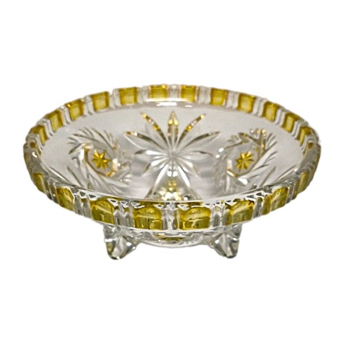 Walther glas schale - walther, rund