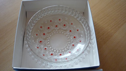 Original walther glas schale - walther,