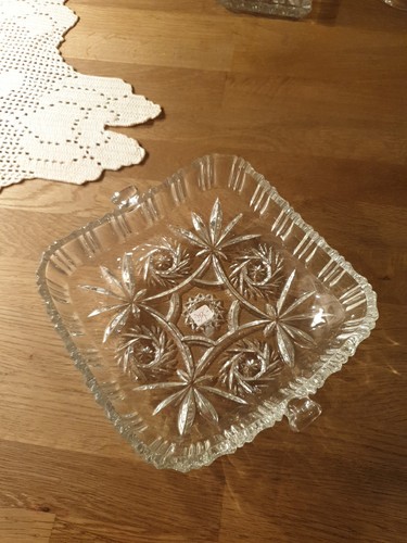 Walther glasschale - walther,