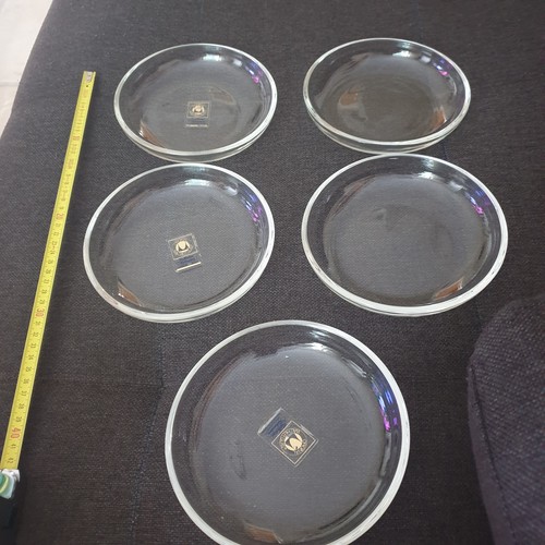Walther glas dessertschalen - glas,