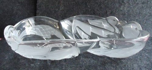 Walther glas schale - walther,
