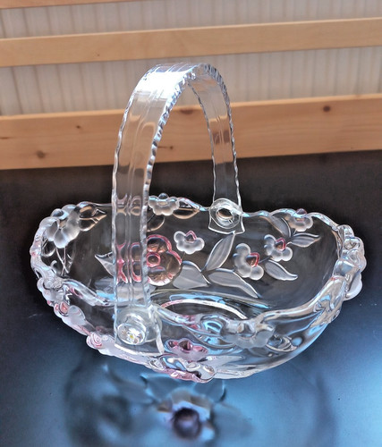 Walther glas korb schale - walther,