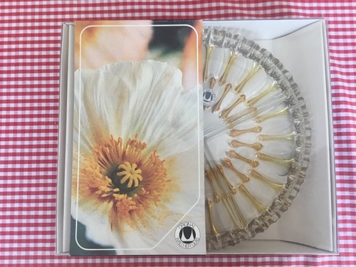 Neu original walther glas - neu,