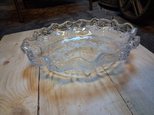 Walther glasschale schale glas - schale,