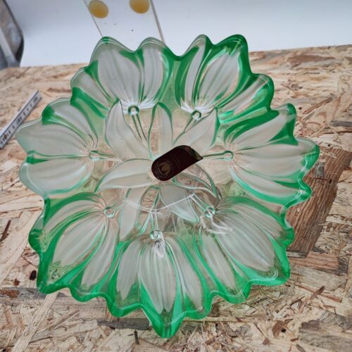 Glasschale blütenkelchform - glasschale,