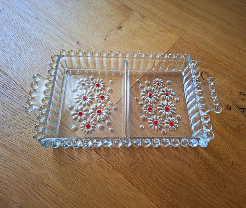 Walther glas 70er jahre - glas,