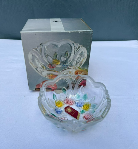 Walther glas schale 3er - glas,