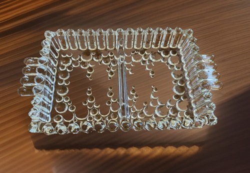 Walther glas schale - walther,