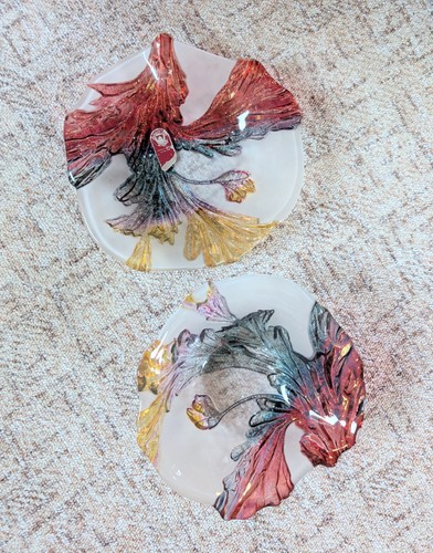 Walther glas schalen - schalen, motiv