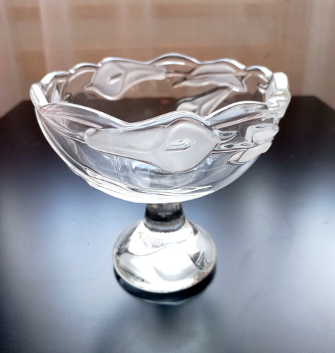 Vintage walther glas schale - vintage,