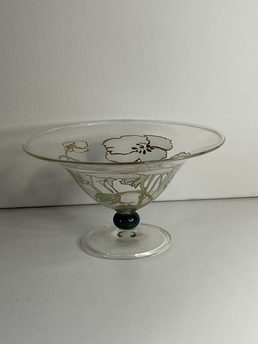 Vera walther glasschale auf - glasschale,
