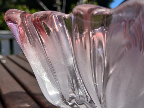 Runde glasschale walther glas - runde,