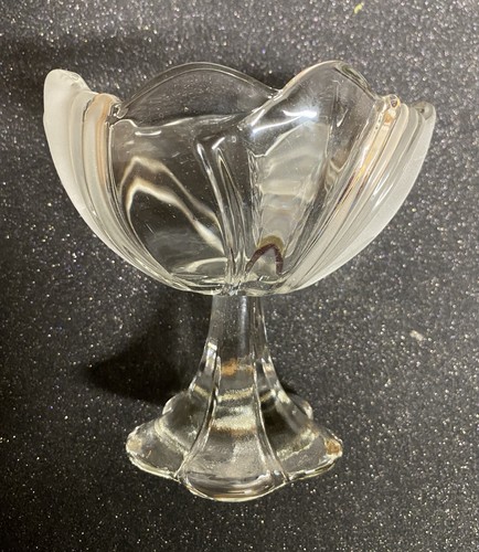 Walther glas schale neu - glas, schale,