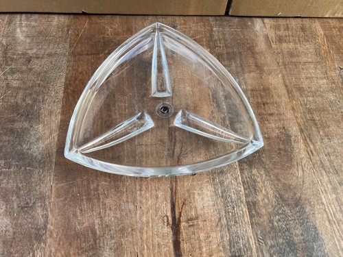 Walther glas schale - walther, schale,