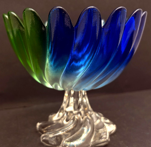 Walther glas schale fußschale - walther,