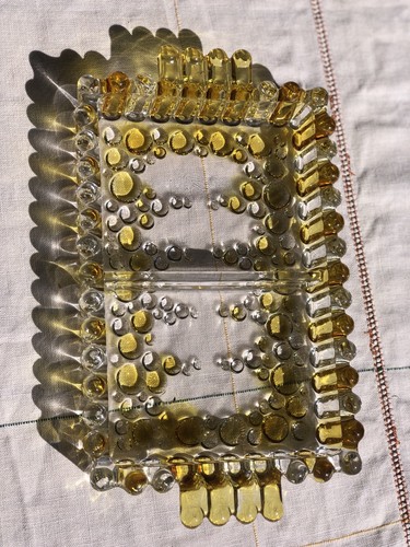 Vintage walther glas bolero - vintage, "bolero"