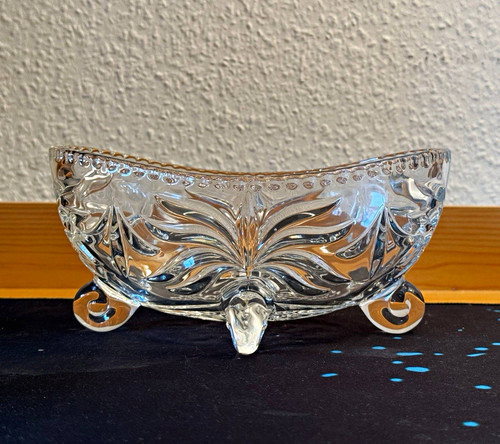 Walther glas schale auf - glas,