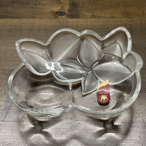 Schwere walther glas - schwere, schale