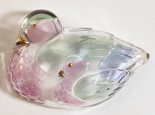 Walther glas schale enten ente - walther,