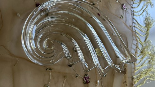 Glas schale walther - walther,
