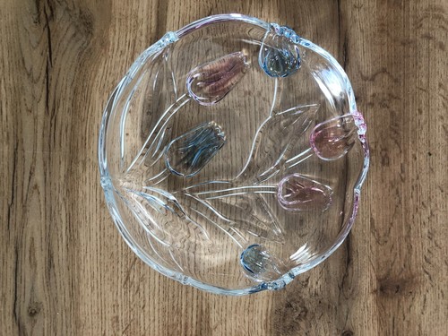 Orginal walther glas schale - glas,