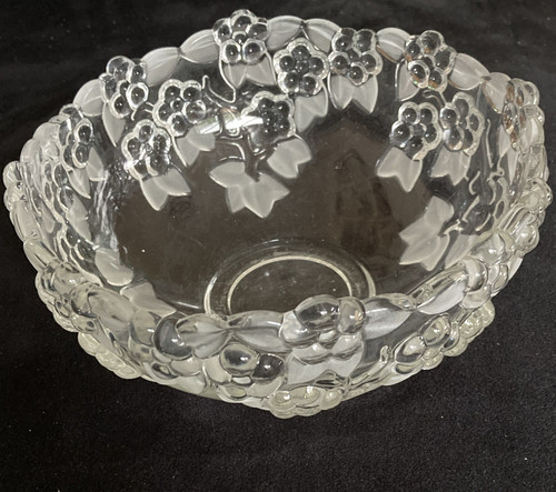 Vintage walther glas schale - vintage,