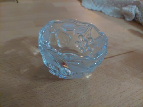 Walther glas schale klein - schale,,