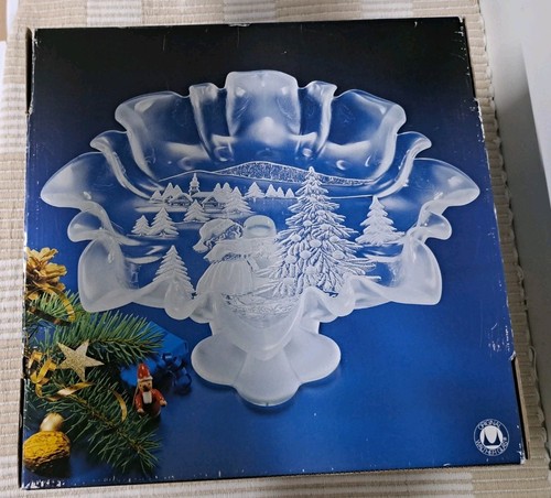 Glasschale kristallglas von - glasschale,,