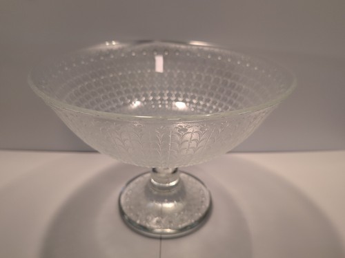 Walther glas schale mit fuß - glas,