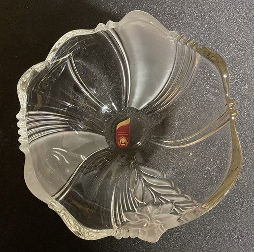 Walther glas schale bowl - walther,