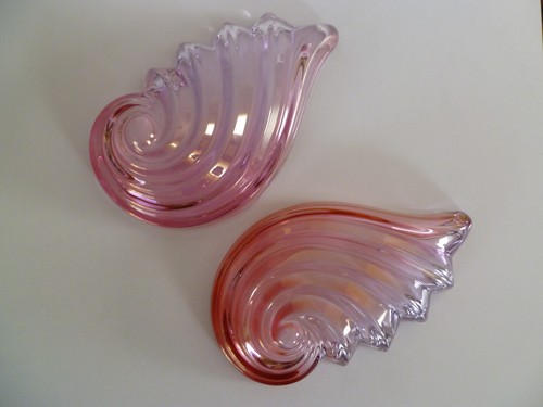 Glas schale glasdose - schale,