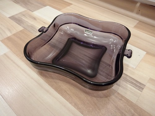 Walther glas schale - schale, schüssel
