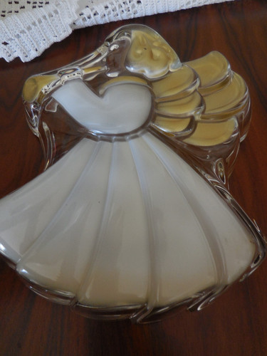 Walther glas weihnachtsteller - walther,