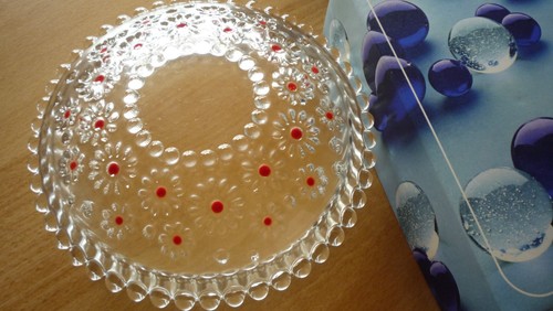 Original walther glas schale - original,