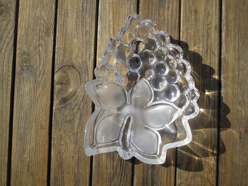 Vintage glasschale - vintage,