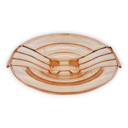 Art deco obstschale orient - art,