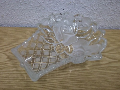 Massive walther glas schale - massive,