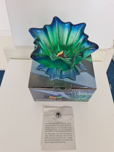 Walther glas schale - walther,