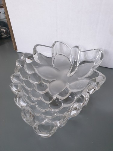 Vintage walther glas schale - vintage,