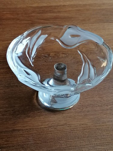 Glasschale waltherglas mit - glasschale,