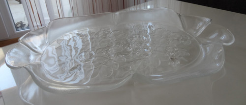 Walther glas schale - walther,
