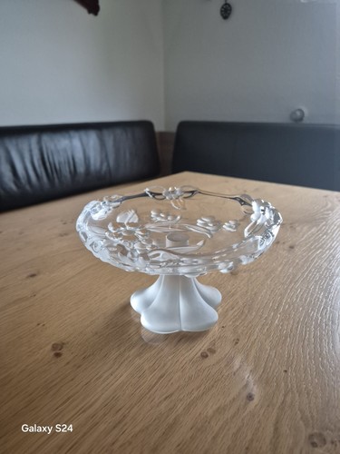 Walther glas schale mit - walther,